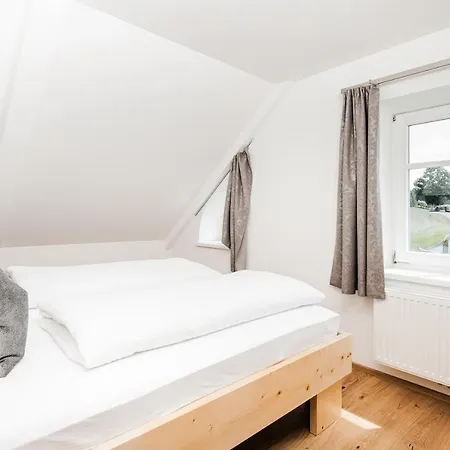 Ferienwohnung Tini´s Feinstes Mariapfarr Exterior foto