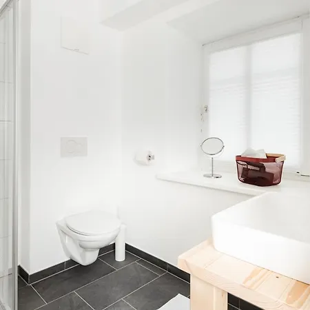 Ferienwohnung Tini´s Feinstes Mariapfarr Exterior foto