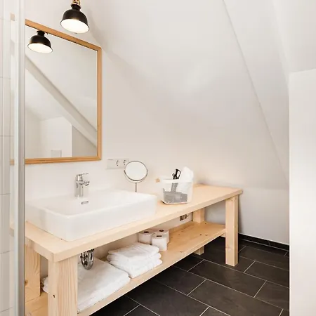Ferienwohnung Tini´s Feinstes Mariapfarr Exterior foto
