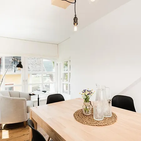 Ferienwohnung Tini´s Feinstes Mariapfarr Exterior foto
