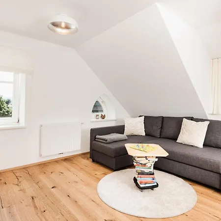 Ferienwohnung Tini´s Feinstes Mariapfarr Exterior foto