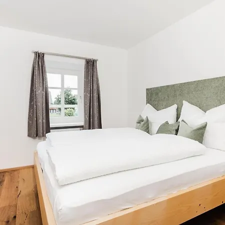 Ferienwohnung Tini´s Feinstes Mariapfarr Exterior foto