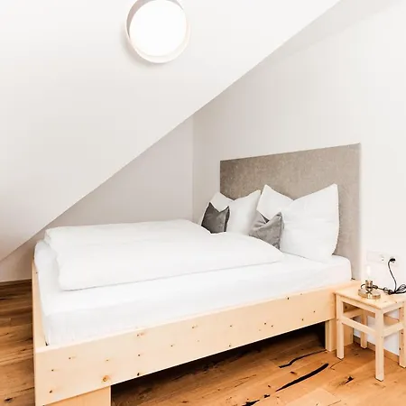 Ferienwohnung Tini´s Feinstes Mariapfarr Exterior foto
