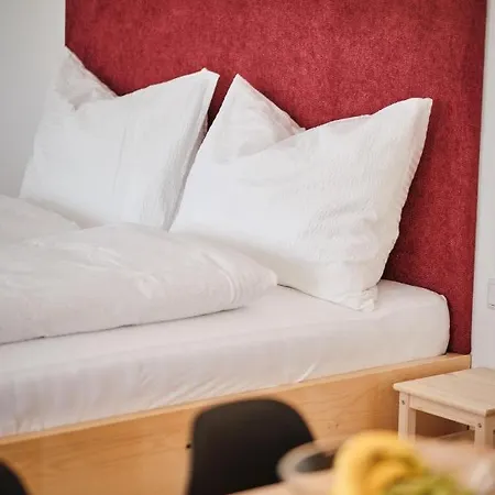 Ferienwohnung Tini´s Feinstes Mariapfarr Exterior foto