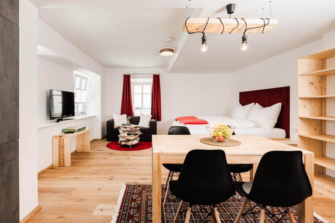 Tini´s Feinstes Apartment Mariapfarr